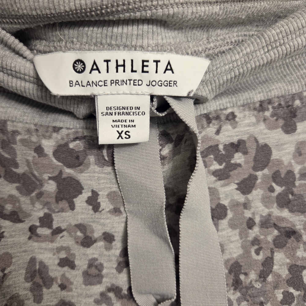 Athleta Balanced Printed  Joggers - Picture 5 of 6
